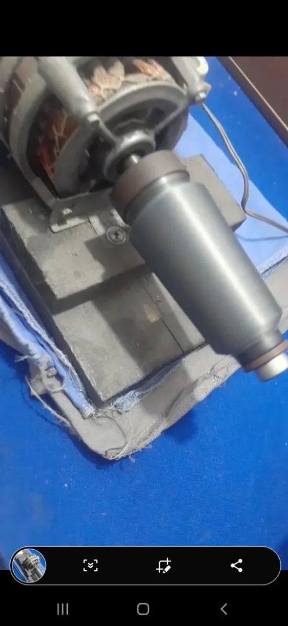 Máquina industrial de costura interloque - Foto 4