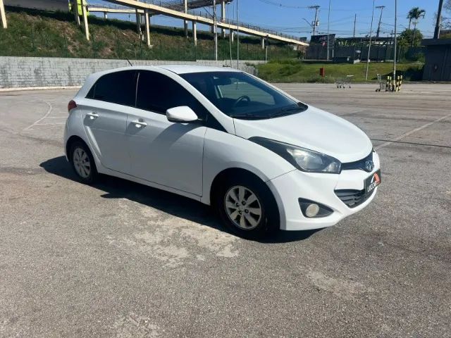 Hyundai Hb20 COMF./C.PLUS/C.STYLE 1.0 FLEX 12V 2013