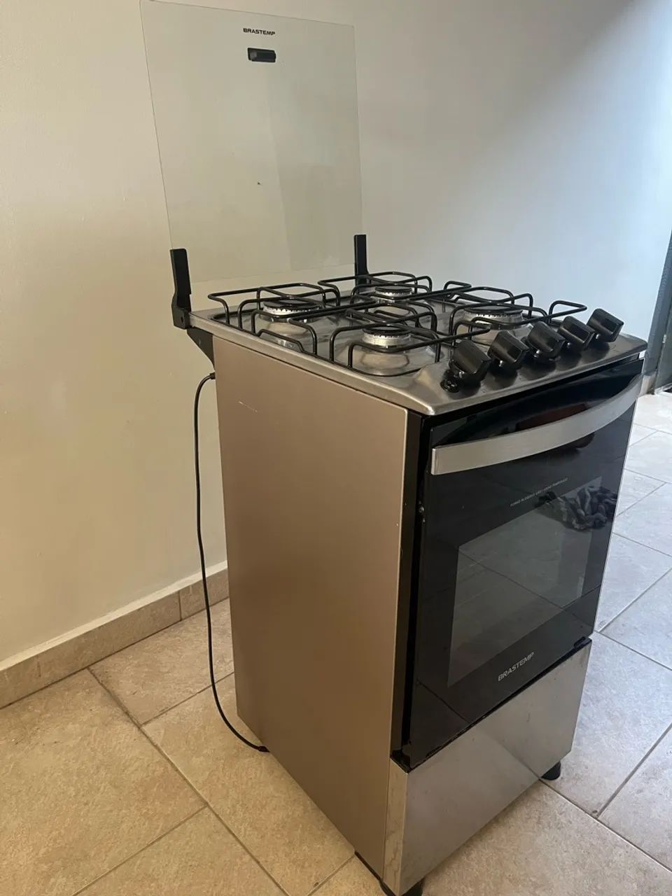 Fogão 4 bocas  - Foto 3