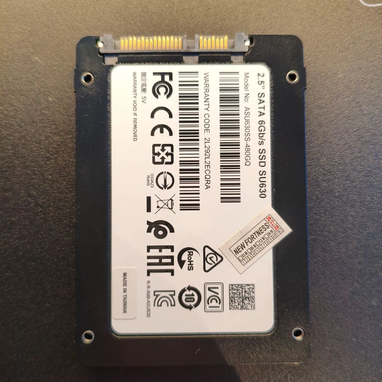 SSD ADATA 480GB SATA - Foto 4
