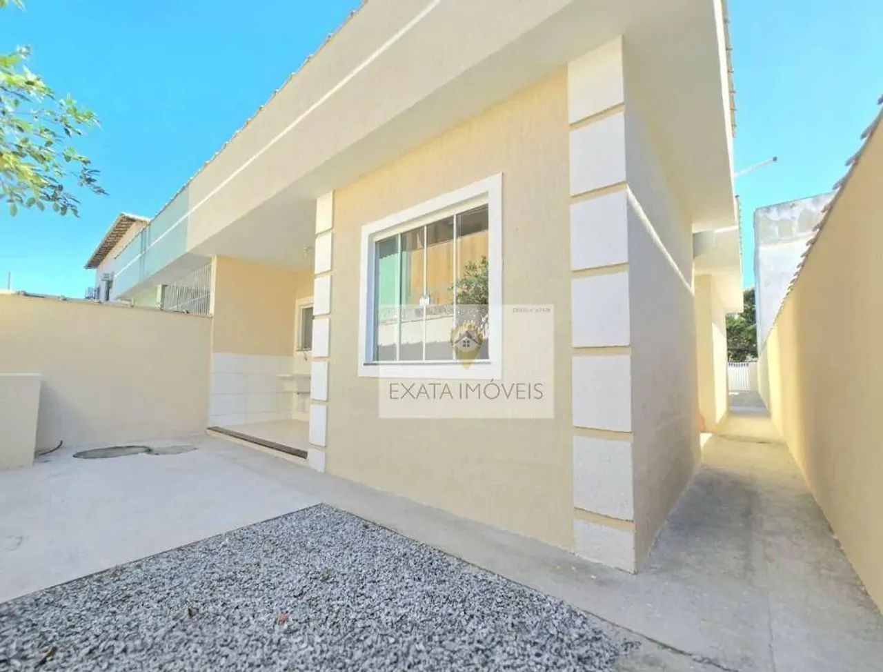 Casa 2 quartos com quintal, Extensão Serramar - Rio das Ostras/RJ - Foto 4