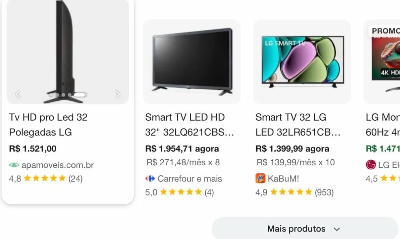 Tv LG AI ThinQ 32 LED - Foto 5