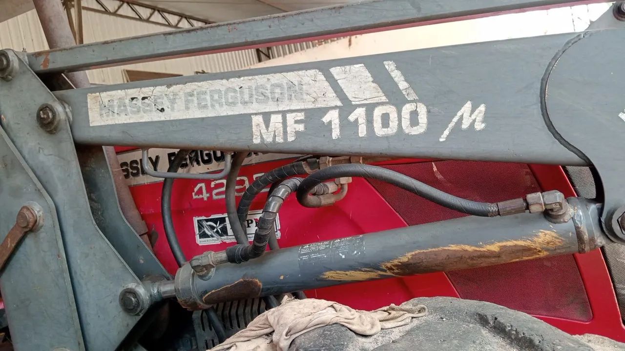 Trator massey - Foto 4