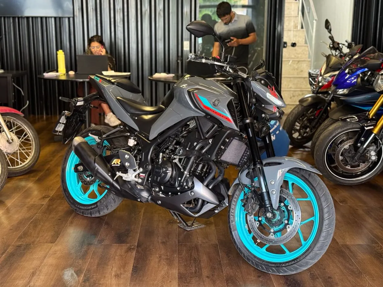 Yamaha 321/abs 2021 - 1510991196 | OLX
