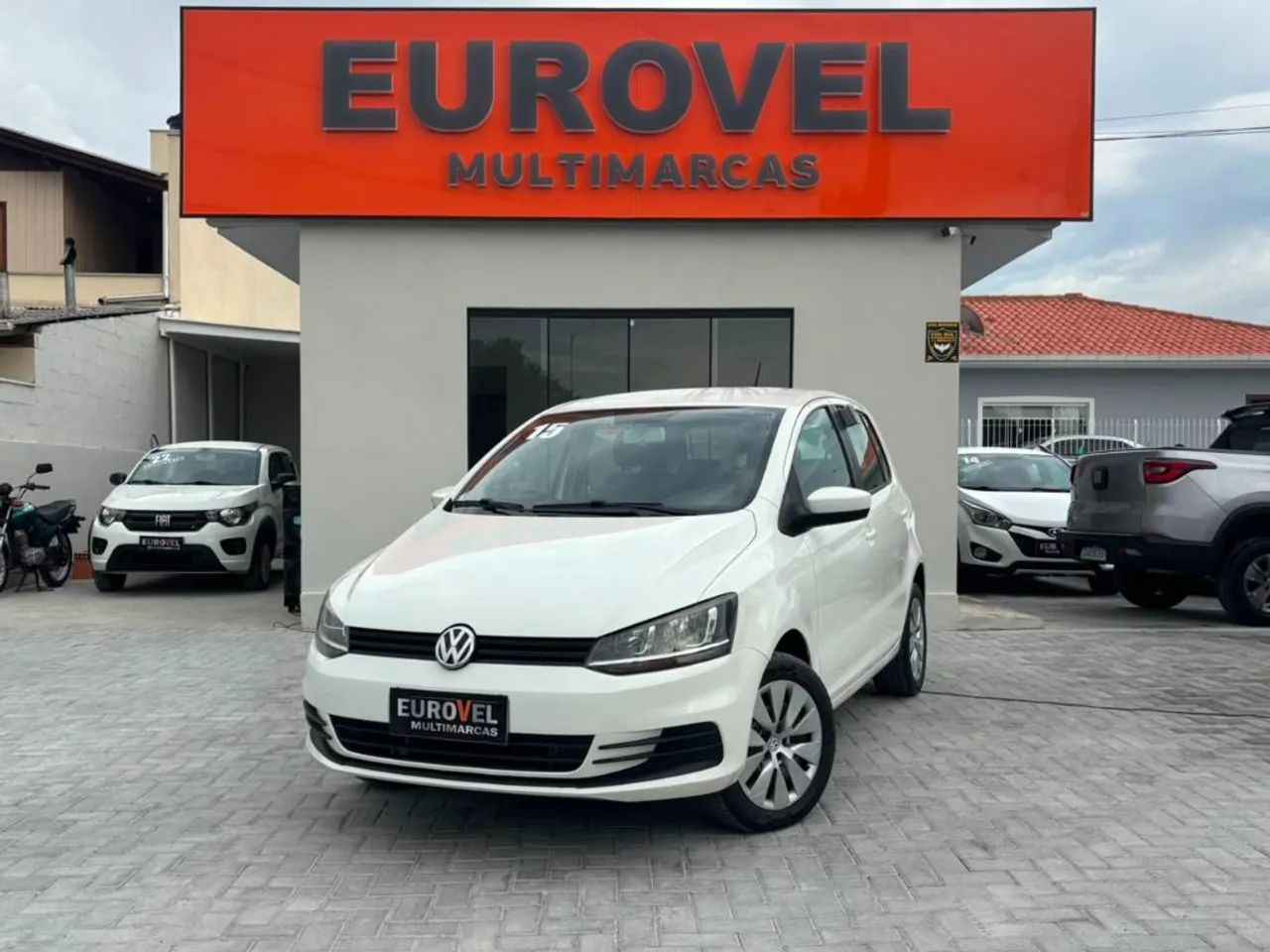 Volkswagen Fox Xtreme 1.6 Flex 8V 5P 2015
