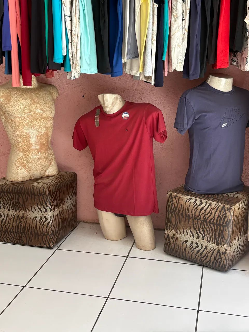 Manequim feminino e masculino  - Foto 2