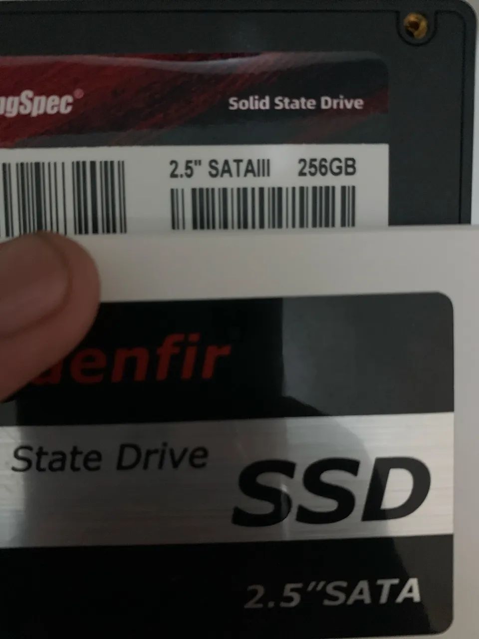 SSD  - Foto 2