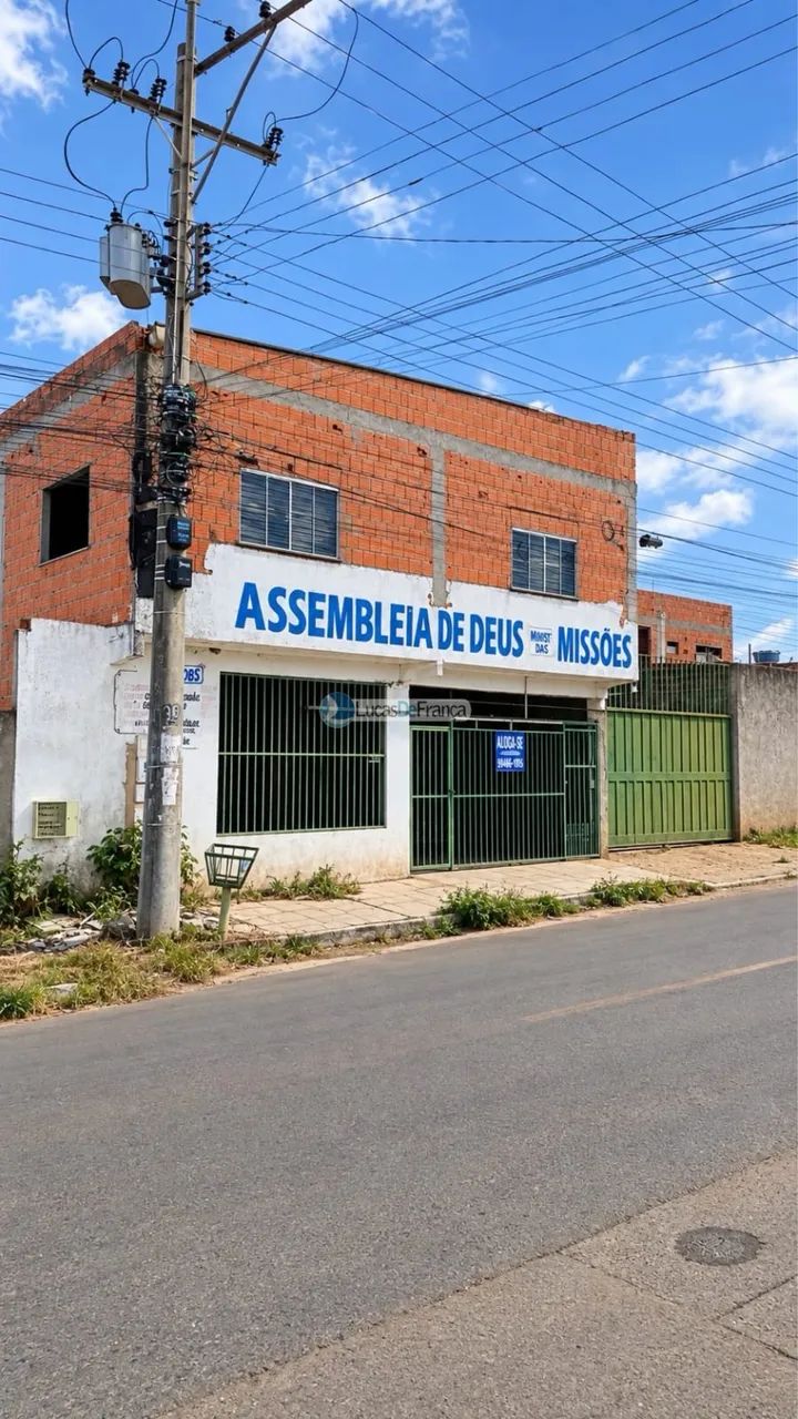COMERCIAL COM ESTRUTURA PARA APARTAMENTOS PLANALTINA DF - Foto 4