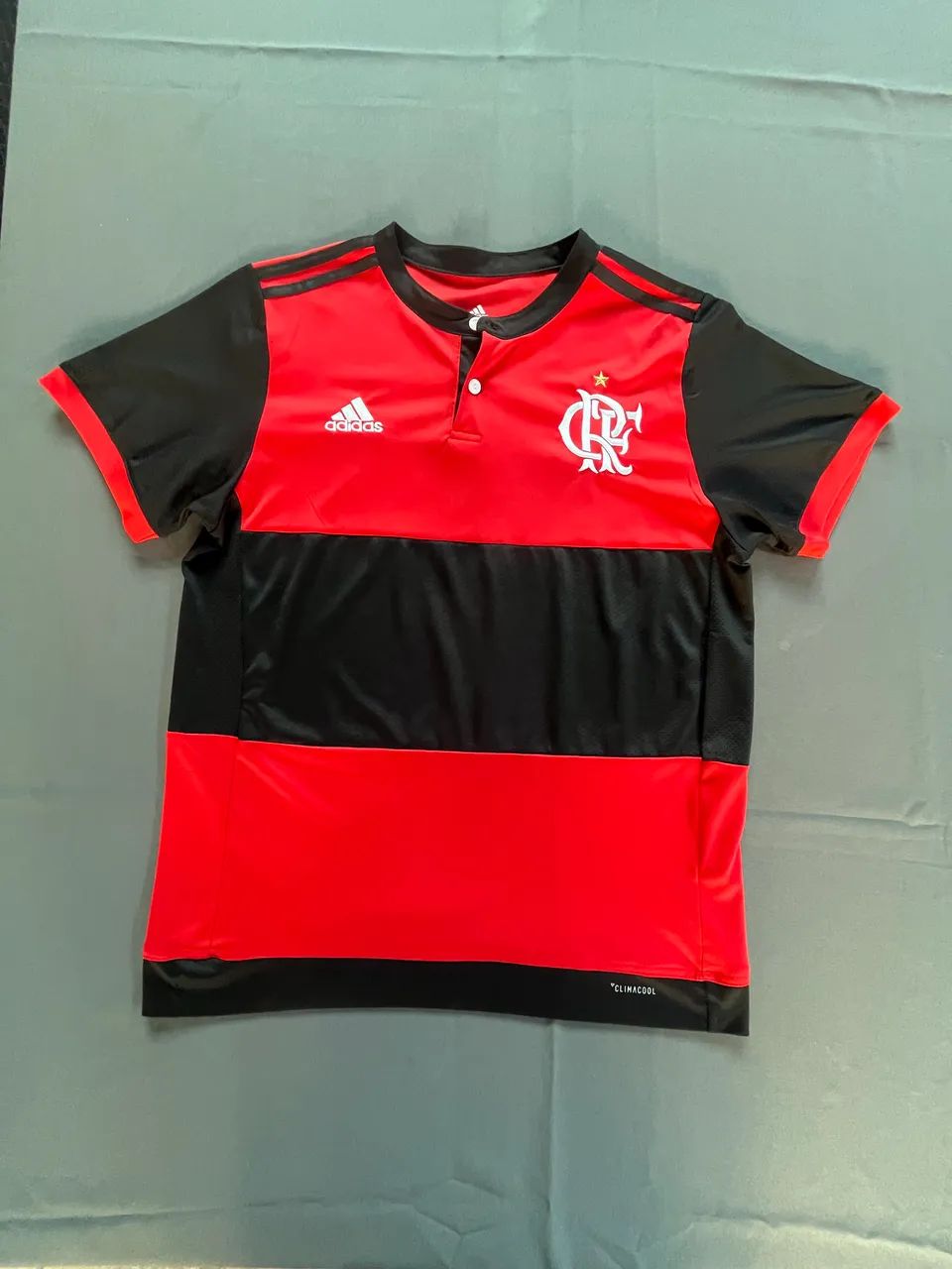 Camisa Flamengo TAM.: M - Foto 5