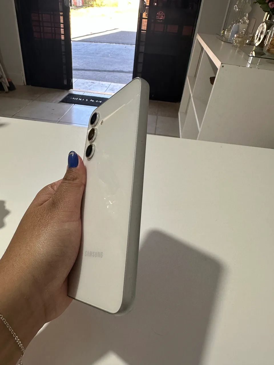 Vendo celular sanssung A54 - Foto 5