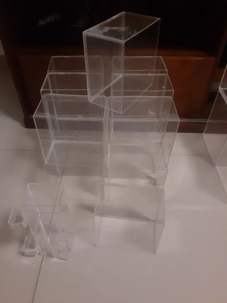 28 Potes de acrílico - Foto 3