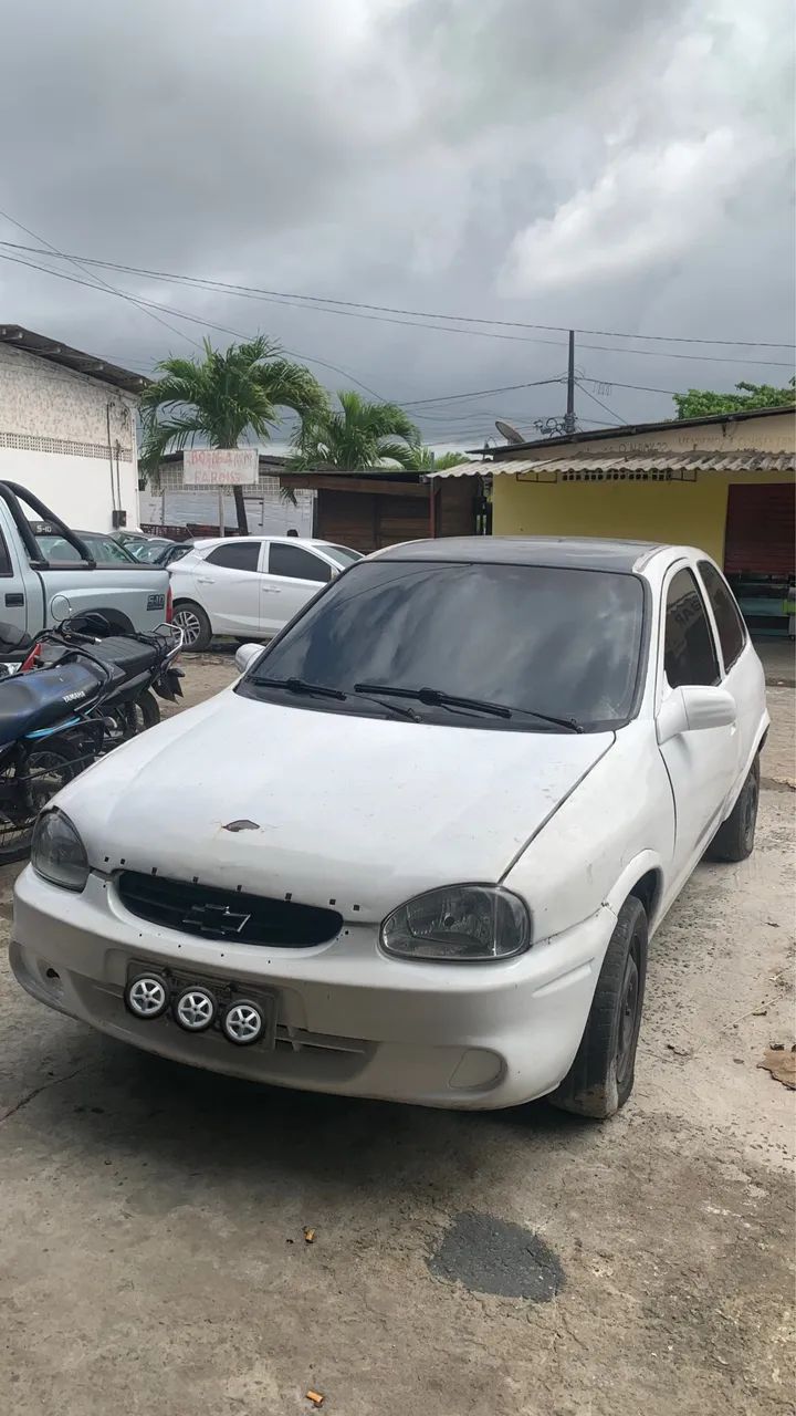 Chevrolet Corsa Wind 1.0 MPFI / EFI 2P 1998
