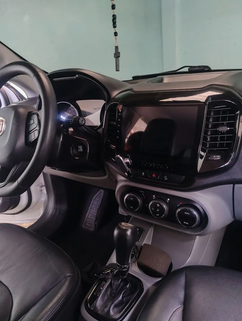Multimídia completa para Fiat Toro!  - Foto 3