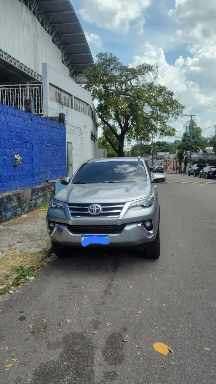 Toyota Hilux 2019