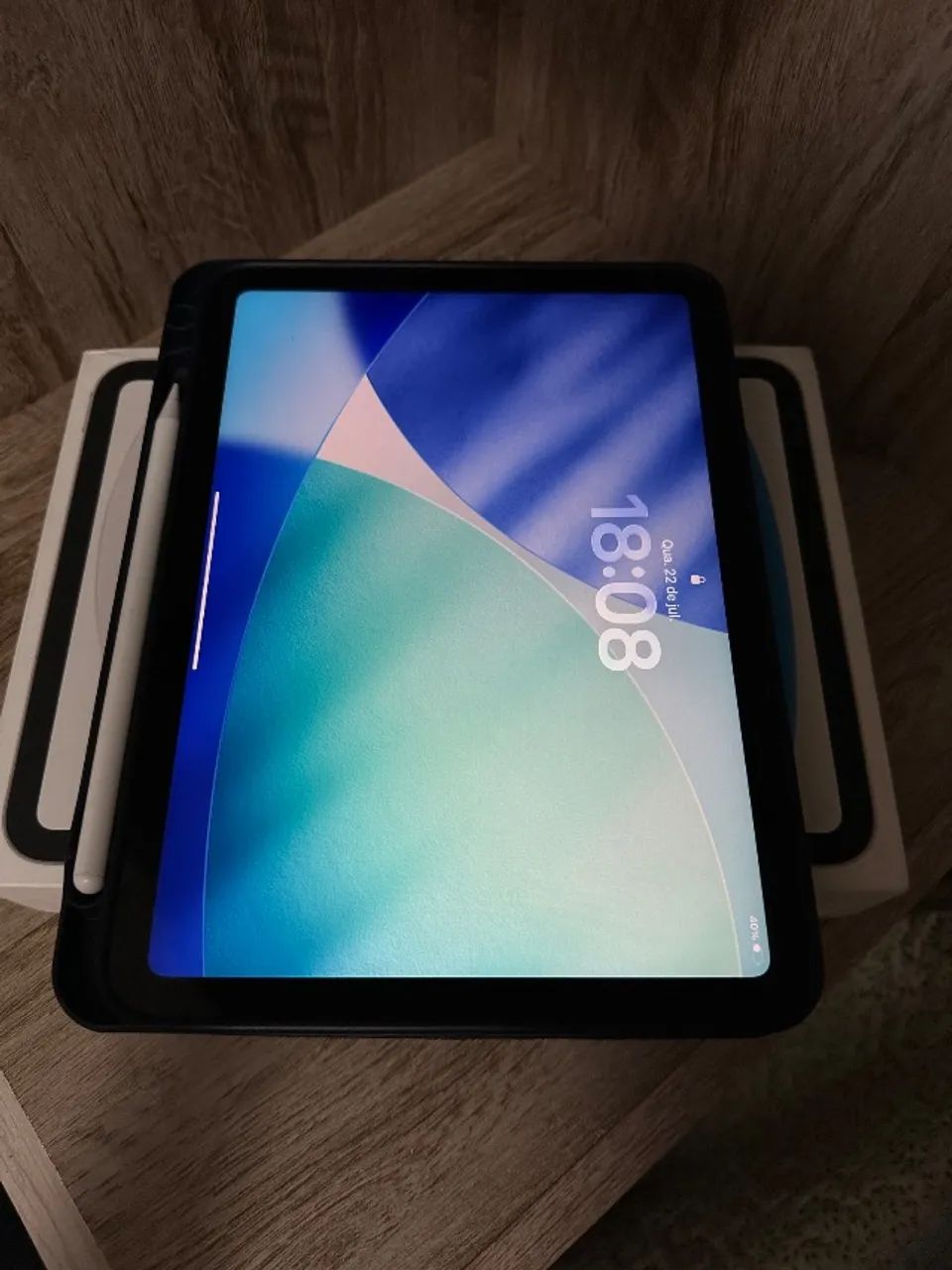 iPad 10ª Geração - Kit Completo - Foto 5