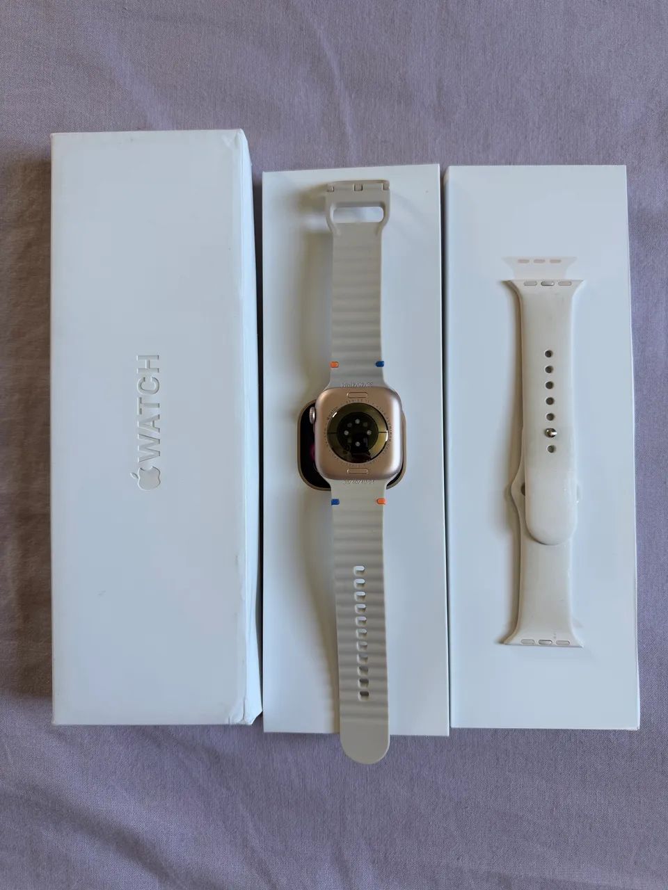 Apple Watch Serie 11 - Foto 4
