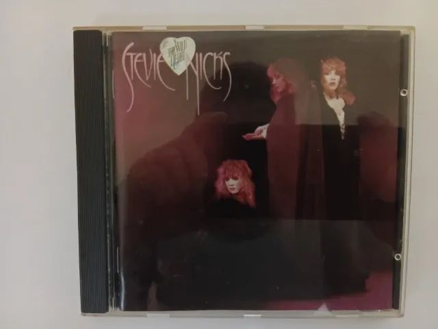 CD - Stevie Nicks "The Wild Heart" Importado Usado