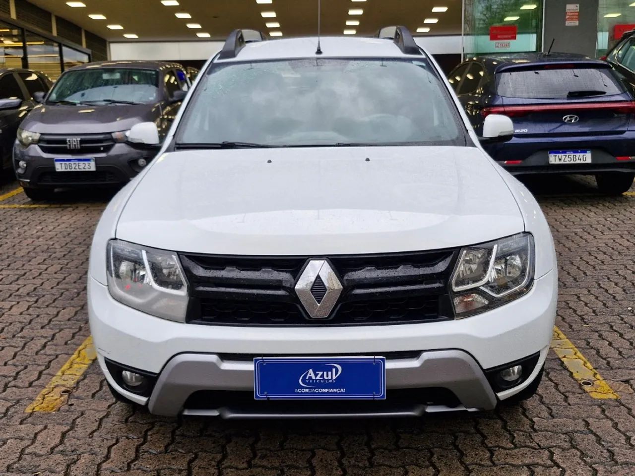 Renault Duster Dynamique 1.6 Flex 16V Aut. 2016 - Foto 2