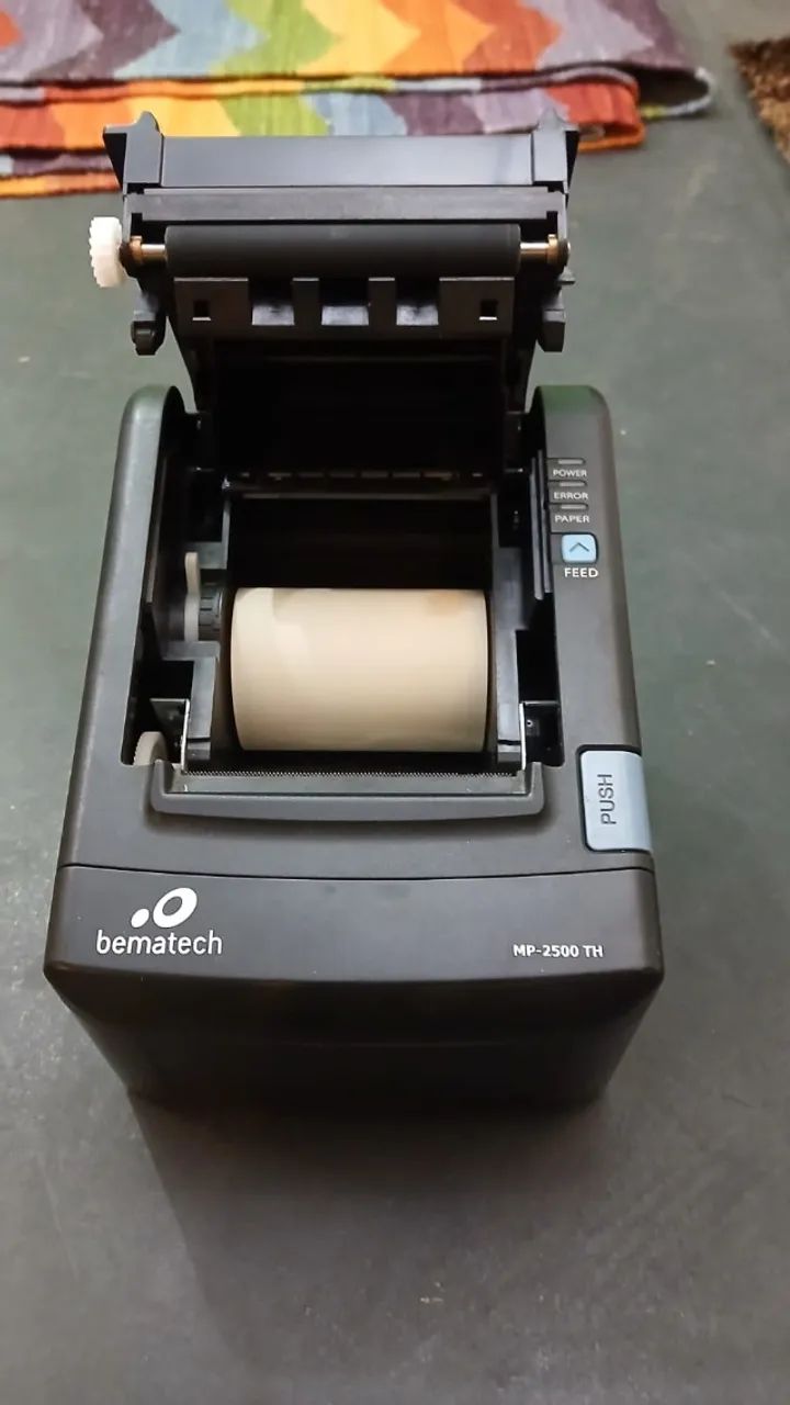 Impressora de cupom / Bematech MP-2500 TH - Foto 2