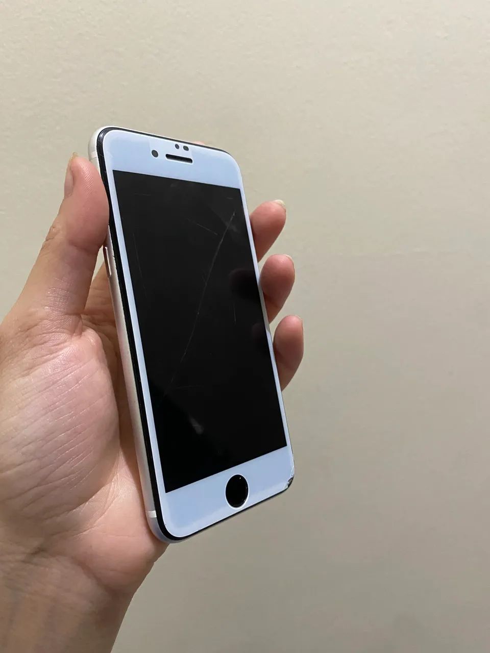 IPHONE SE 2º geração 128 gb branco - Foto 2