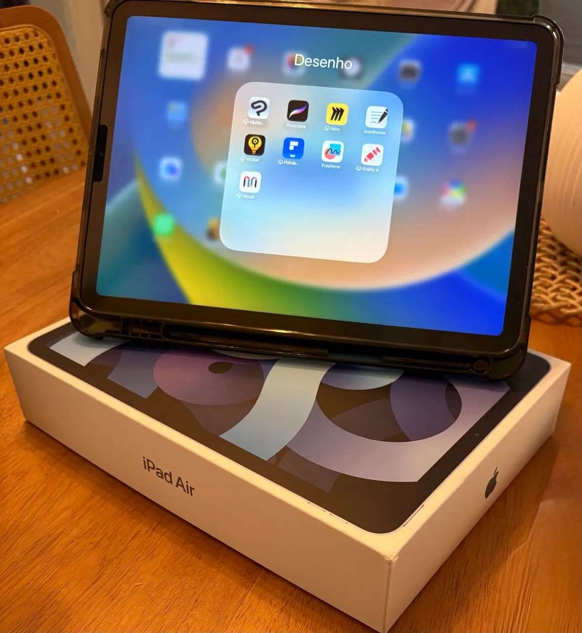 iPad Air 4 Geração  - Foto 2