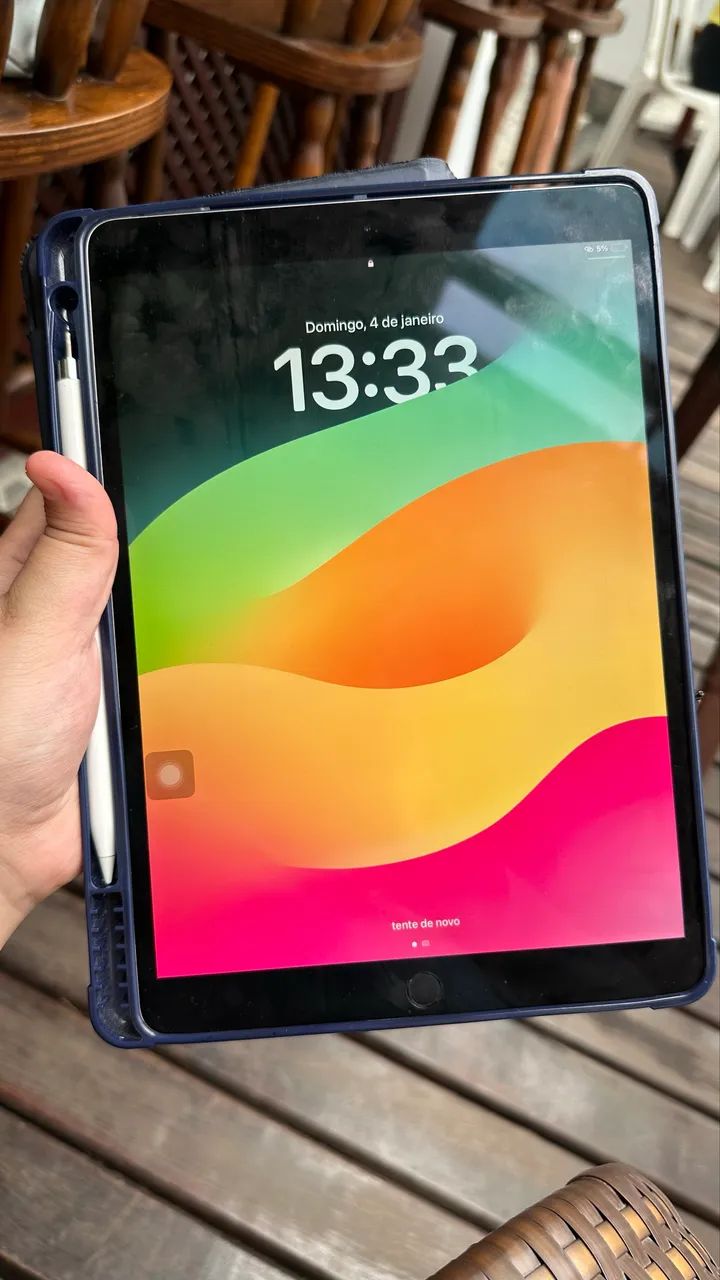 IPAD PRO 10,5 + APPLE PENCIL - Tablets e E-Readers - Tauá, Rio de