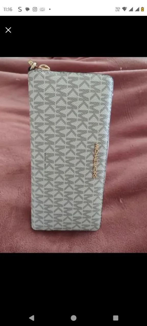 Vendo carteira da Michael kors - Foto 2