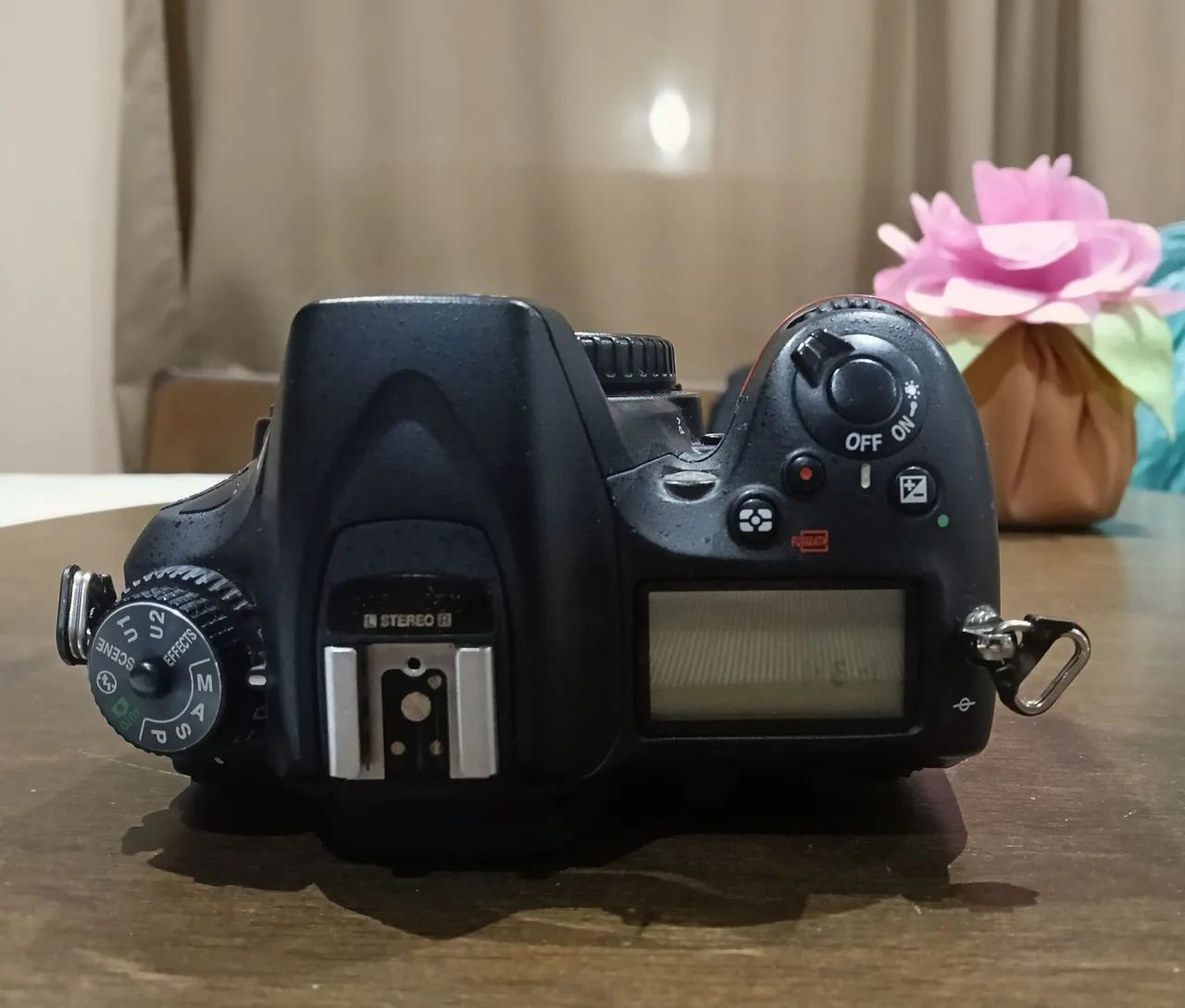 Nikon D7100 semi nova  - Foto 4