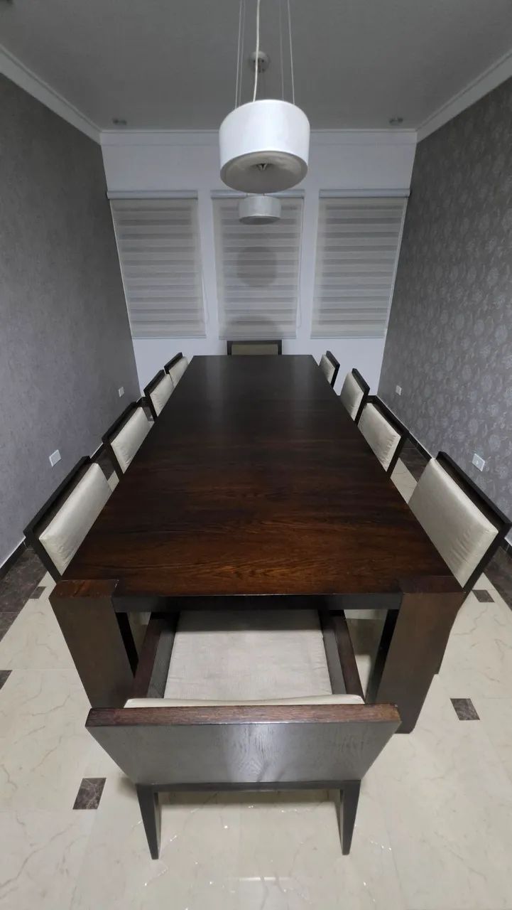 Mesa de jantar 10 lugares - Foto 2