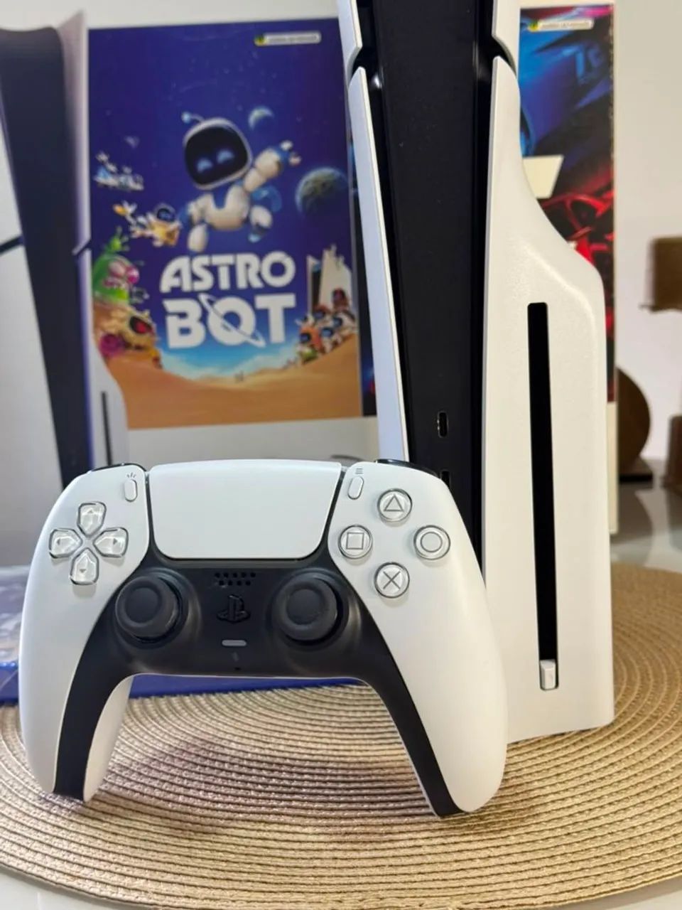 PS5 1TB C LEITOR DISCO  - Foto 2