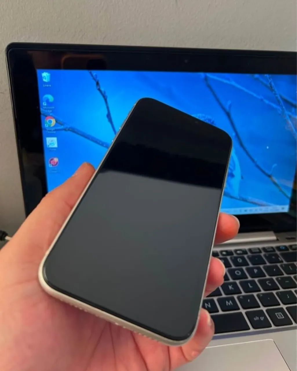 Iphone 11 original na caixa  - Foto 3