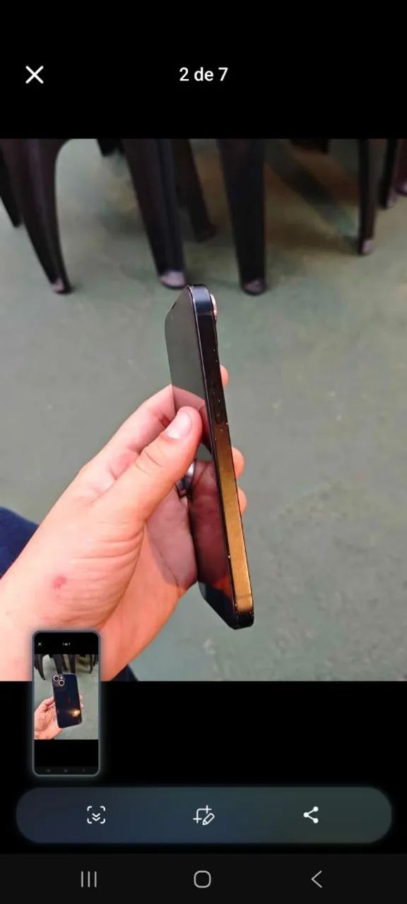 Iphone 13 128 gb - Foto 3