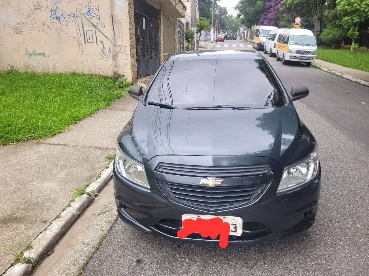 Chevrolet Prisma Sed. Joy/ LS 1.0 8V Flexpower 4P 2018