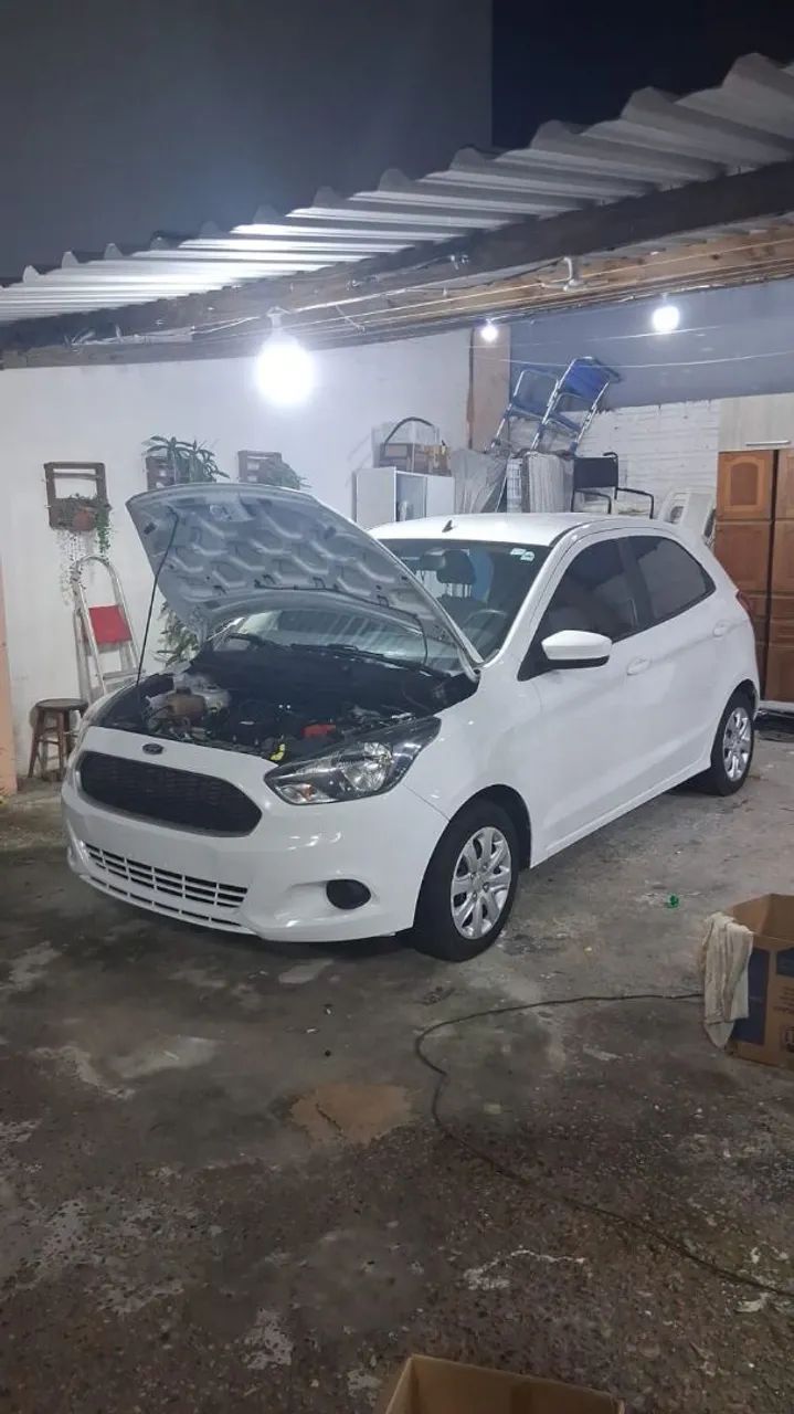 Aluguel 650 a semana 