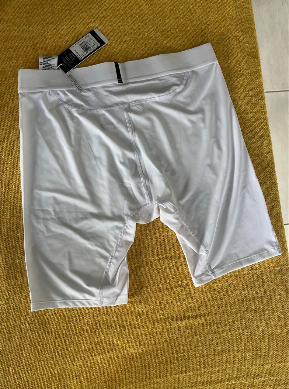 Bermuda Adidas Legging Techfit Original  - Foto 3