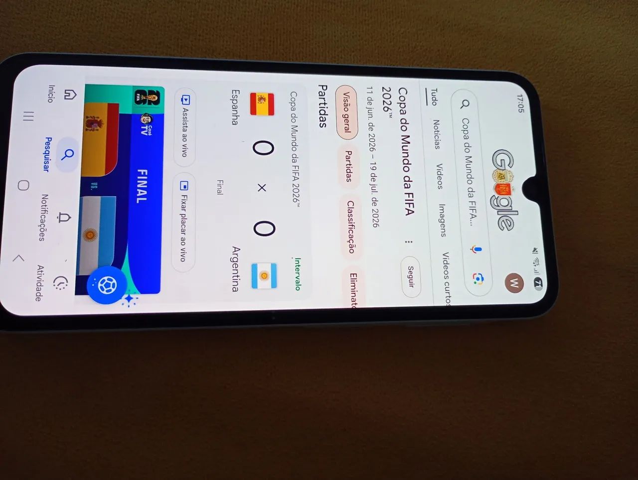 Vendo ou troco A15 em iPhone  - Foto 2
