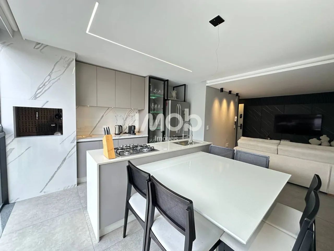 APARTAMENTO COM SUÍTE + 1 QUARTO, JARAGUÁ ESQUERDO - Foto 2