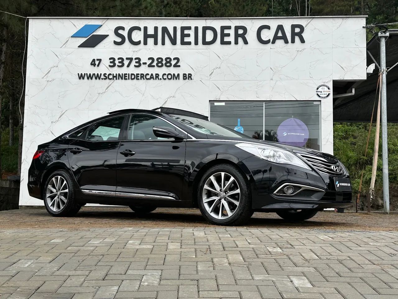 Hyundai Azera 2017