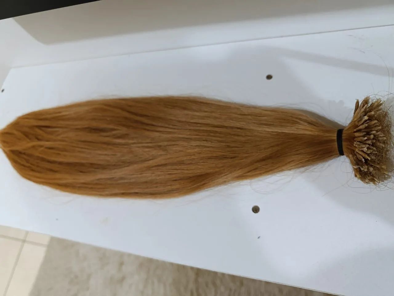 Mega Hair Cabelo Humano 145 gramas 50 cm - Foto 2