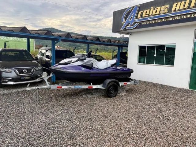 Jet Ski Seadoo Gti Se 170 Com Som Original - Foto 3
