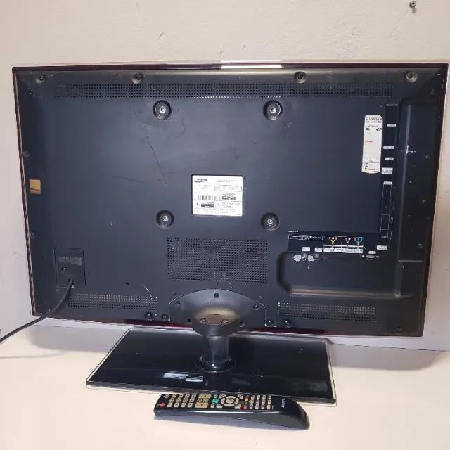TV Samsung 32 polegadas UN32B6000 - Foto 3