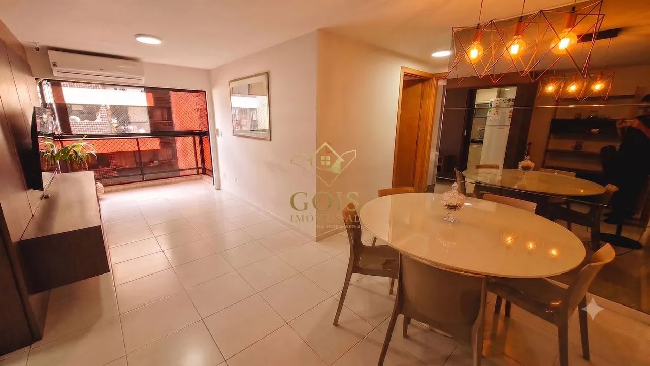 Apartamento 2 quartos, 1 suíte - Mangabeiras