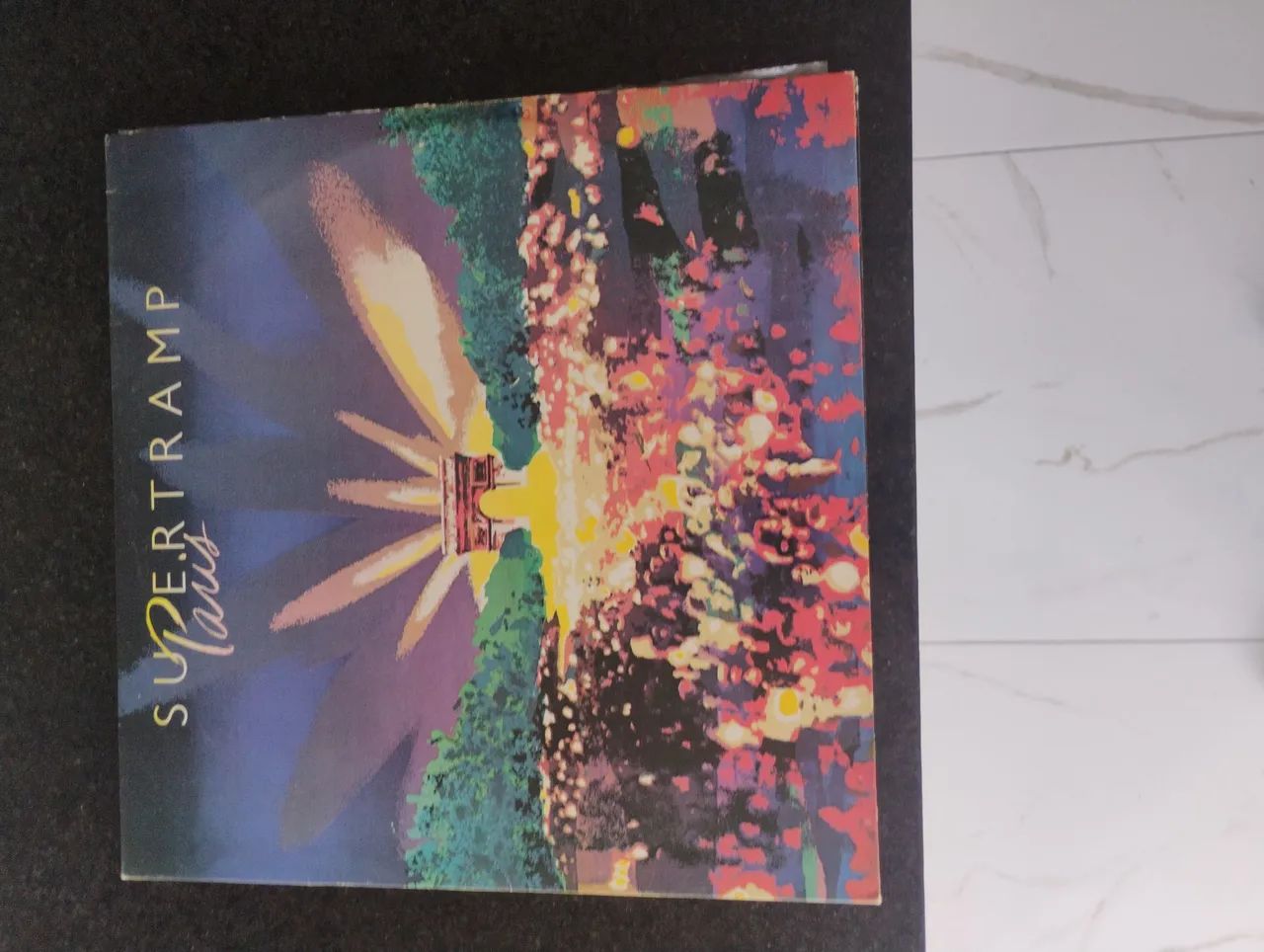Disco Supertramp Paris (melhor preço)  - Foto 3