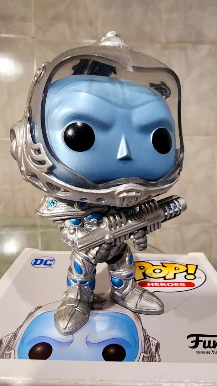 Funko - Mr.Freeze 342 - Batman & Robin - Foto 2