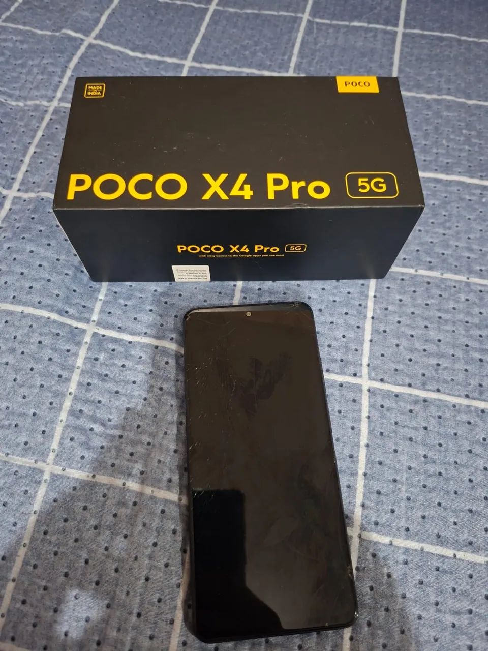 Vendo poco x4 pro  - Foto 4