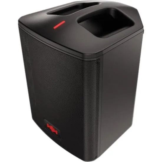Sistema PA Compacto HH Tensor-mini Preto - Foto 3