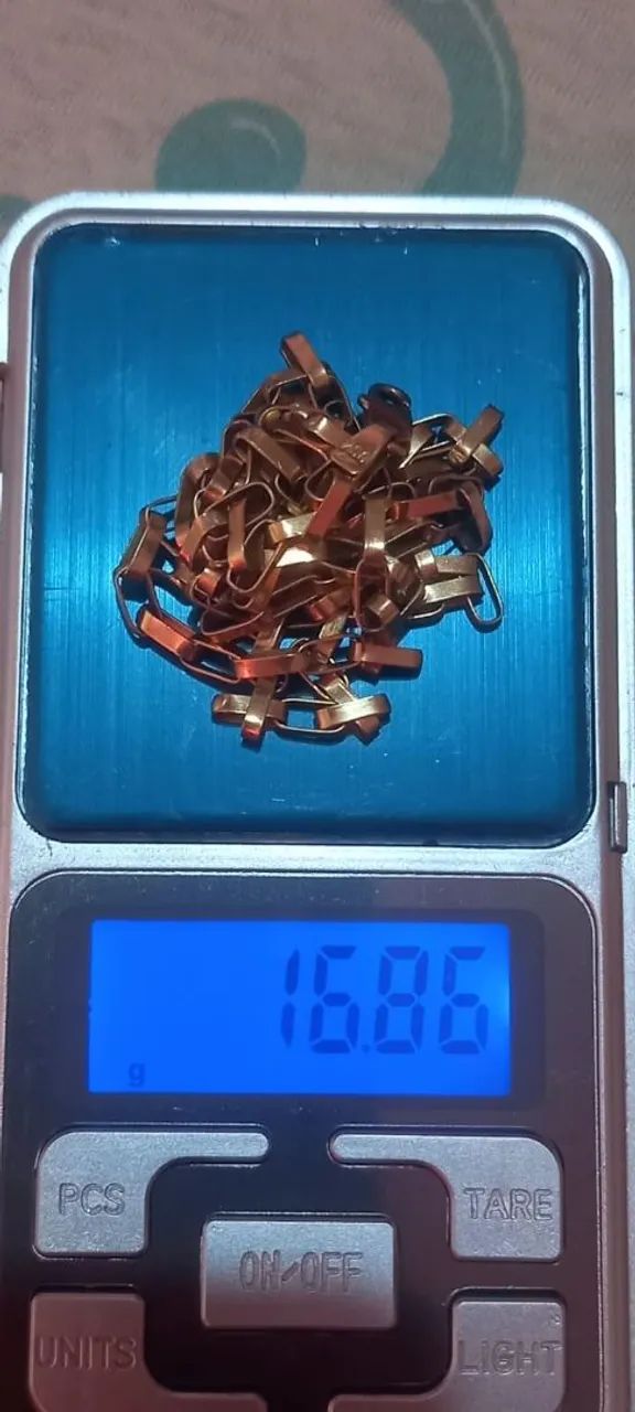 Cordão de ouro 