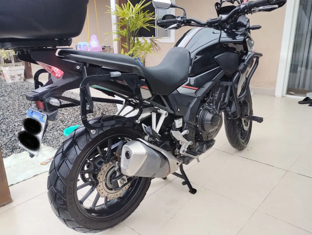 CB500x 2021 - Foto 2