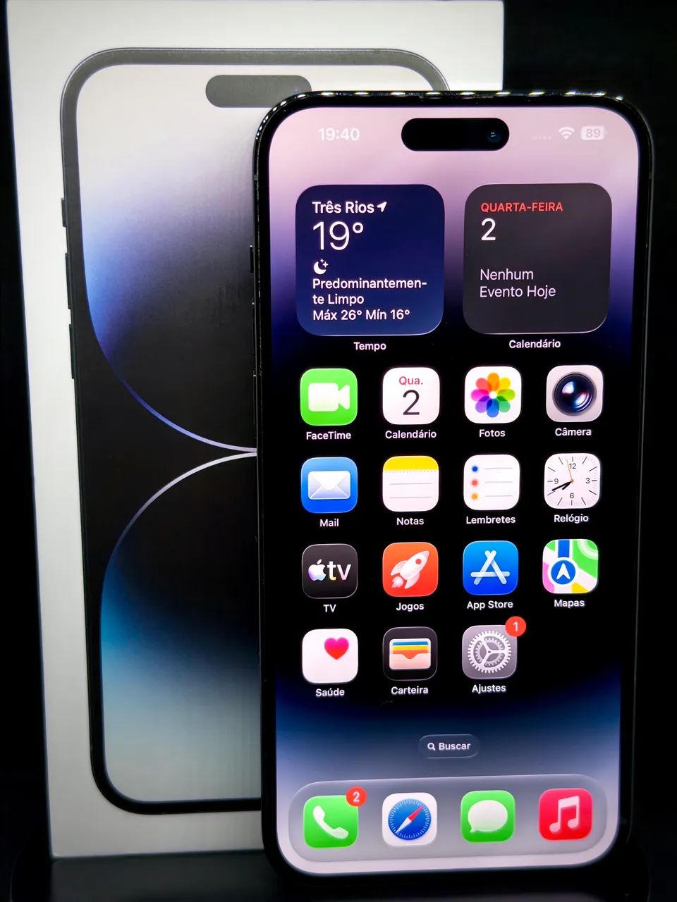 iPhone 14 Pro Max 128GB - Foto 3