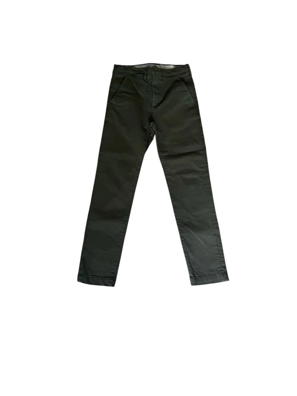 Calça Lacoste slim Fit original 